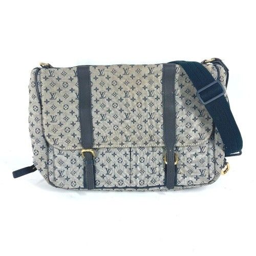 𝐋𝐎𝐔𝐈𝐒 𝐕𝐔𝐈𝐓𝐓𝐎𝐍 M42350 Monogram Mini Sac Maman Crossbody Bag Shoulder Bag