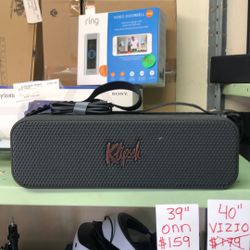 Bluetooth Speaker