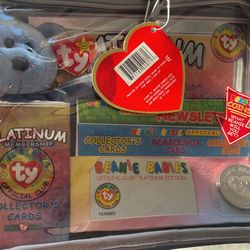 Beanie Baby Set