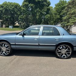1994 Mercury Grand Marquis