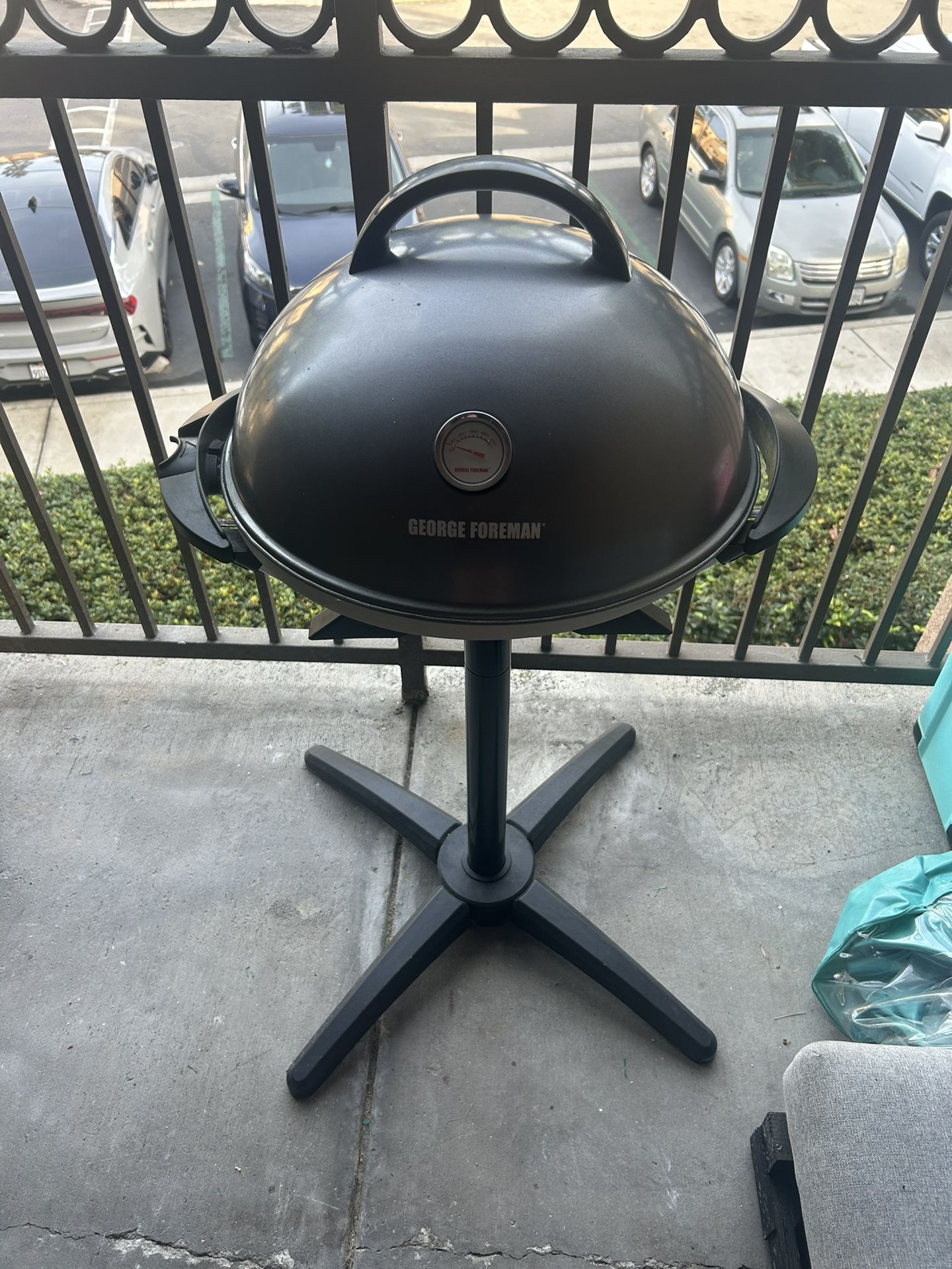 Electric Grill