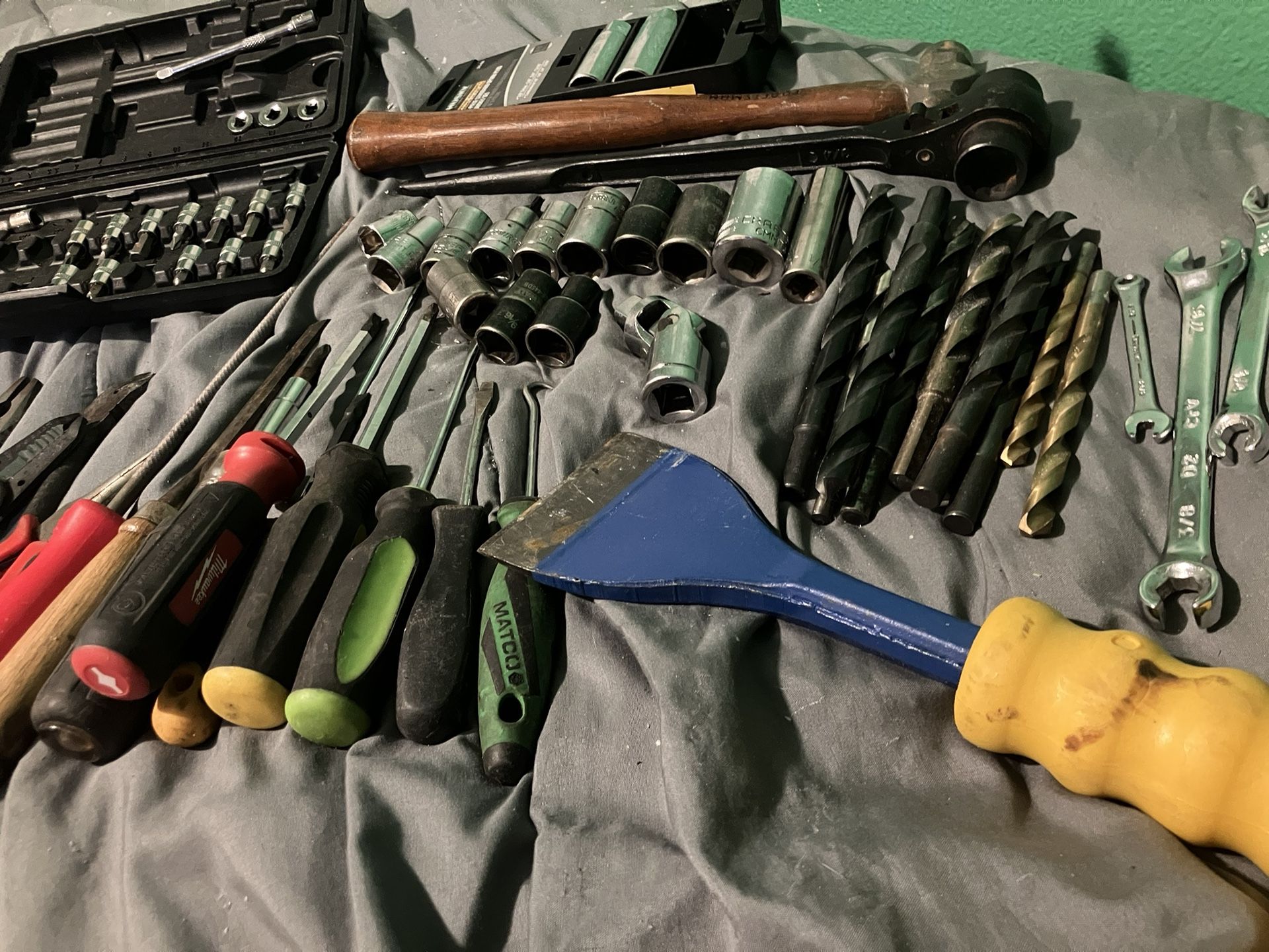 Various Tools