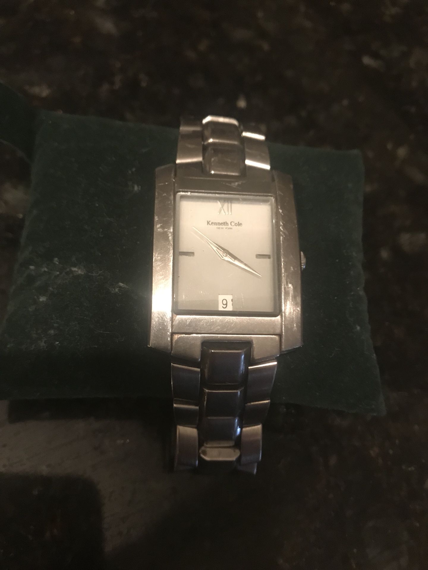 Kenneth Cole watch