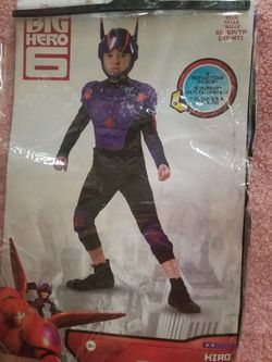 Boy Costume