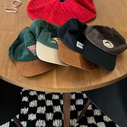 Oddjob Hats (various styles)