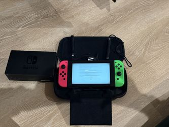Nintendo switch