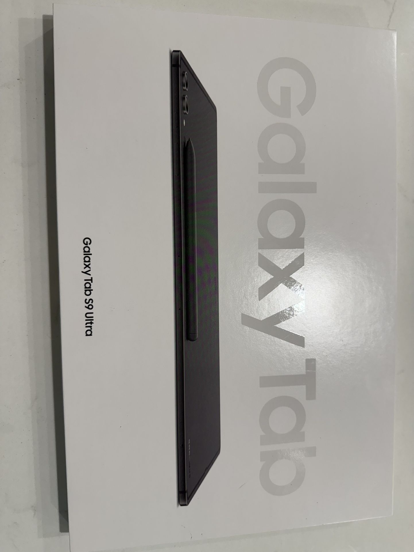 Samsung Tab S9 Ultra 256gb W/ Cellular