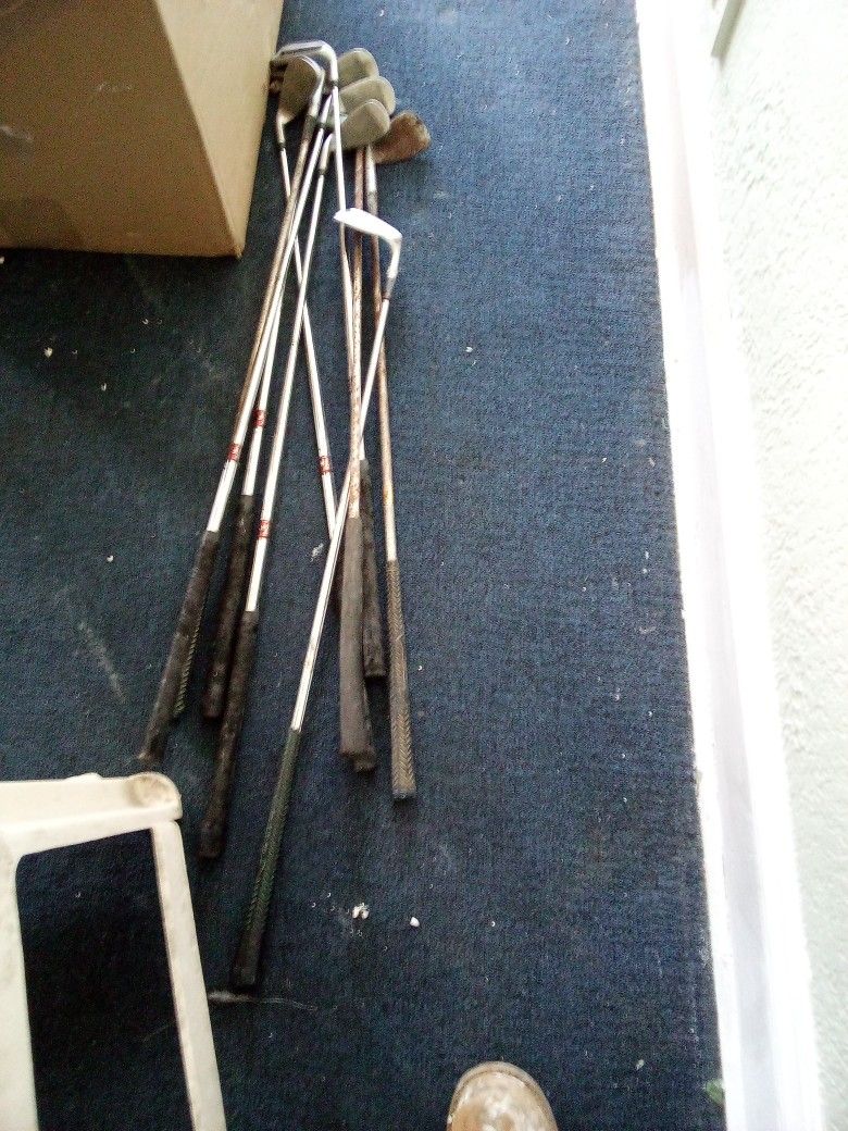 Golf Clubs