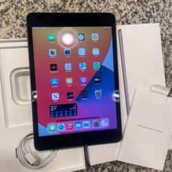 Apple iPad Mini 5th Generation 64gb 