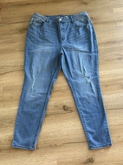 Seven7 Jeans Size 18W 
