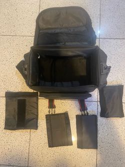 ComNder, Camera Bag.