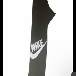 MEDIUM Nike Tight Fit Regular length Ankle Leggings.  Army Green 