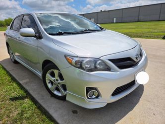 2012 Toyota Corolla