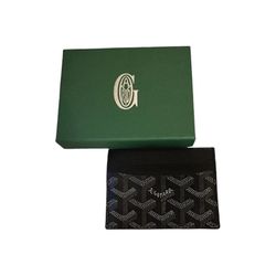 Goyard wallet