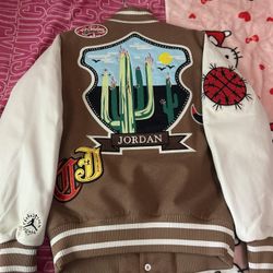 Travis Scott Jacket 