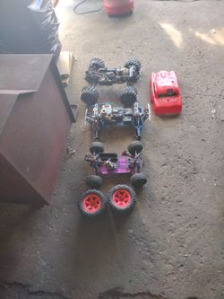 Remote Control Cars