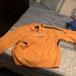 NFL Packers Windbreaker 