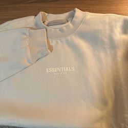 Essentials Fear of God crewneck
