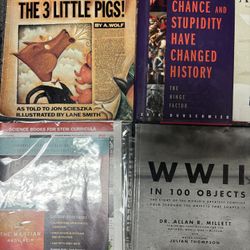 Books School Autograph History