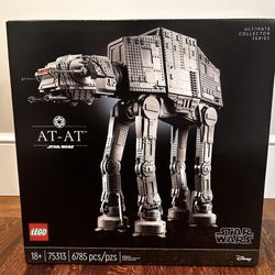 Lego Star Wars AT-AT 75313