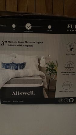 Memory Foam Mattress