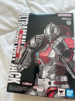 Shf Ultraman Jack
