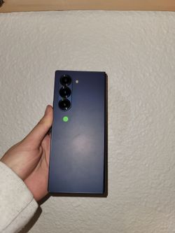 Samsung galaxy ZFold 6