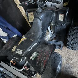 Honda 90 Trx
