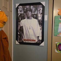 EMINEM POSTER