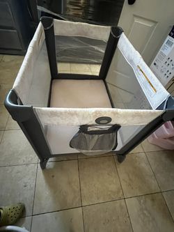 Pink Playpen
