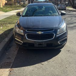 2016 Chevrolet Cruze Limited