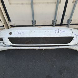 Volkswagen Golf Front Bumper