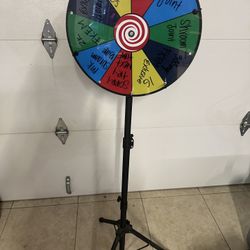Prize Wheel