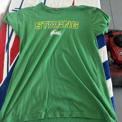 TBR shirt size Small No Stains