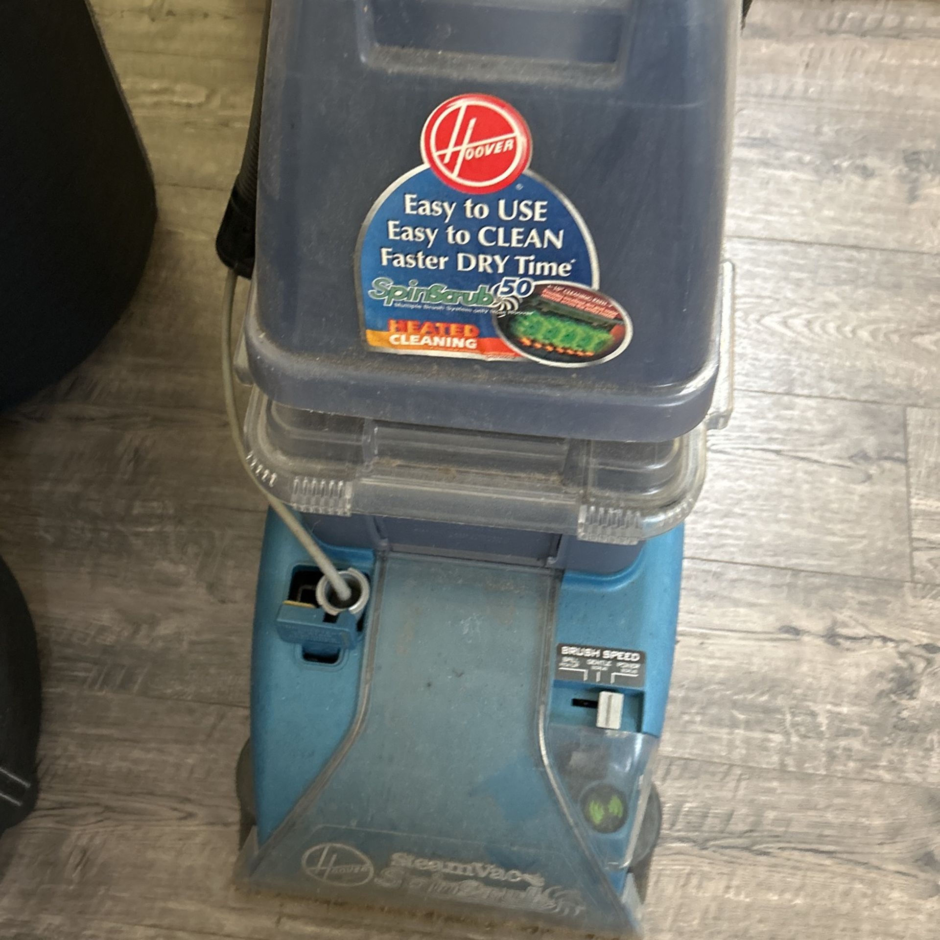 Floor Vacuum Cleaner Hoover