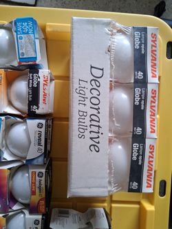 Light Bulbs