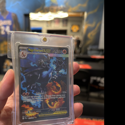 Mega Charizard X EX 125/094 Secret Rare 🔥  $750 OBO