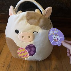 Swishamellow  Easter Basket 