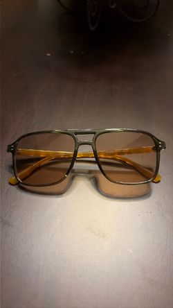 Unisex Retro Square Double Bridge Street Style Sunglasses