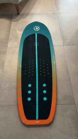 Slingshot WFT 17 1/2 board - wake Foil