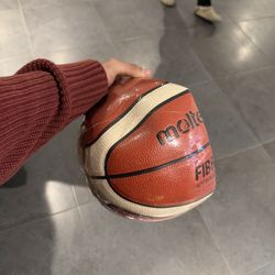 Molten Basketball Ball
