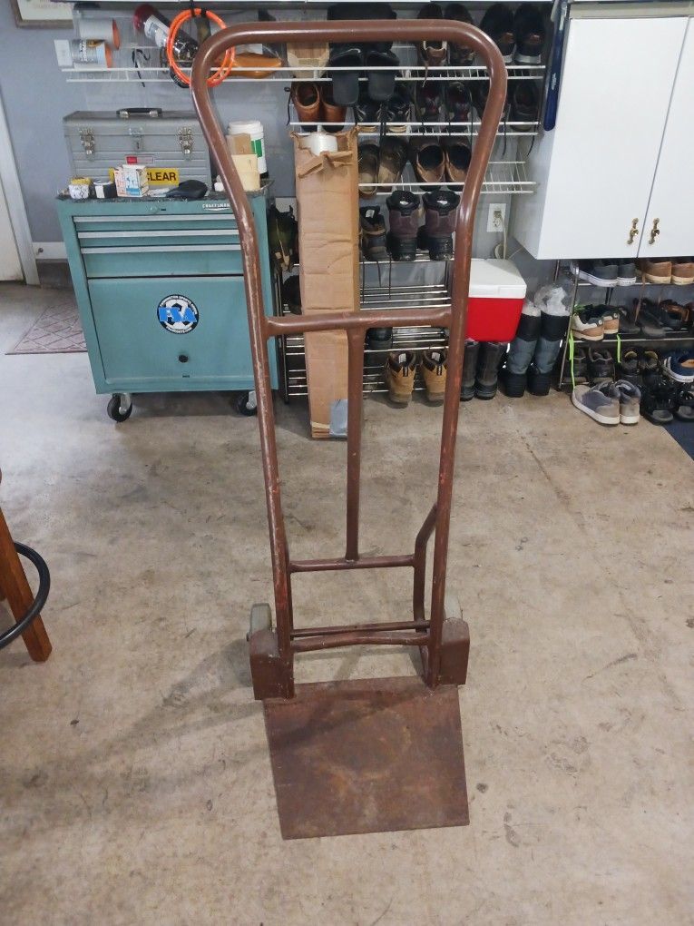 Hand Truck Heavy Duty