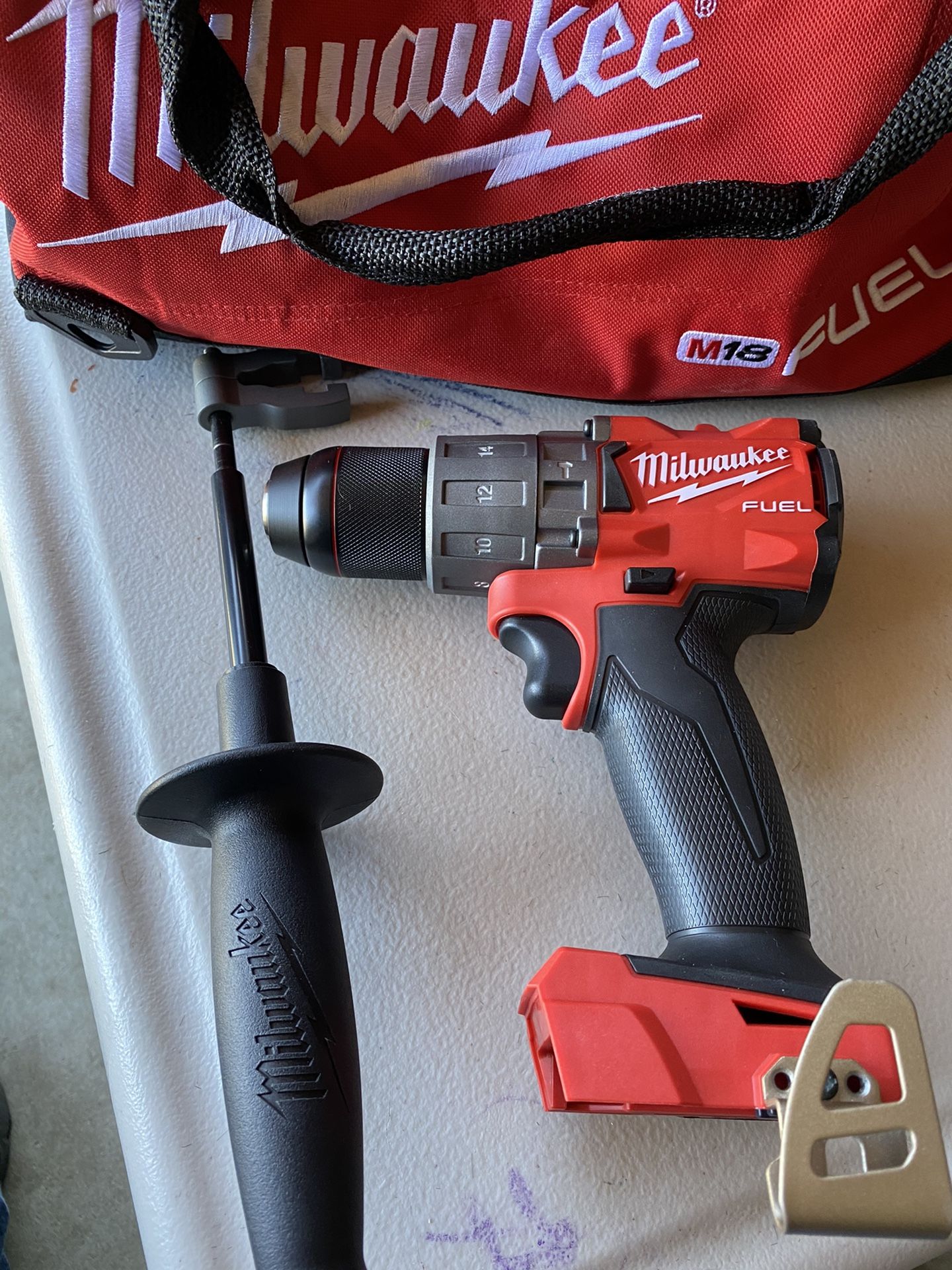 Milwaukee M18 Hammer Drill 2804-20