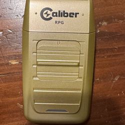 Caliber Shaver 