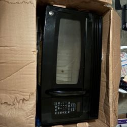 GE Over The Range Microwave
