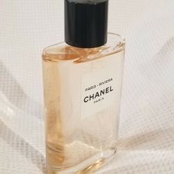 Paris - Riviera Les Eau de Chanel 125ml (4.2 oz)