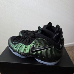 Nike Air Foamposite Pro Pine Green 2025 HF0794-300 Brand New Size 7.5