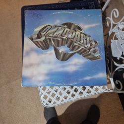 COMMODORES VINYL 