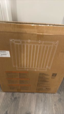 Grownsy Safety Gate (Baby/Pets)