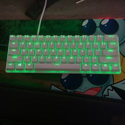 Razer Gaming Keyboard 